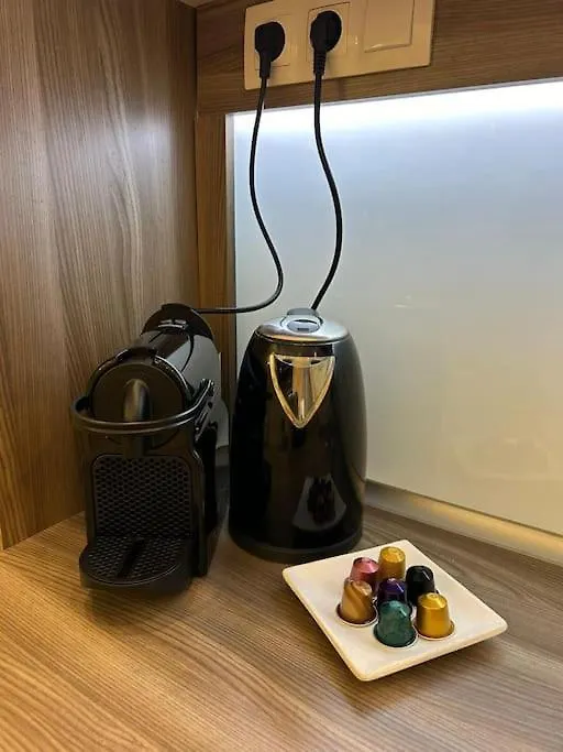 Basilica Suite With 2 Bedr Budapešť Apartmán