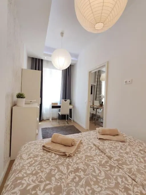 Apartmán Basilica Suite With 2 Bedr Budapešť
