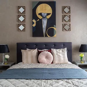  Apartamento Luxurious Art Deco In The Heart Of