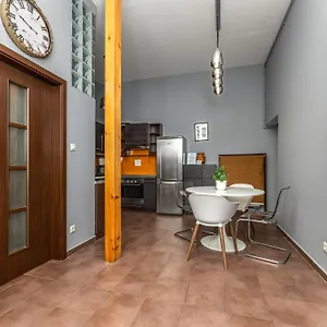 Apartamento Oktogon Four