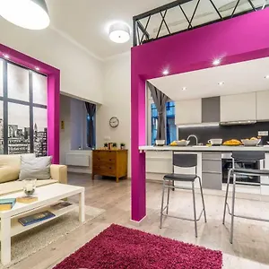  Apartamento Cozy Downtown