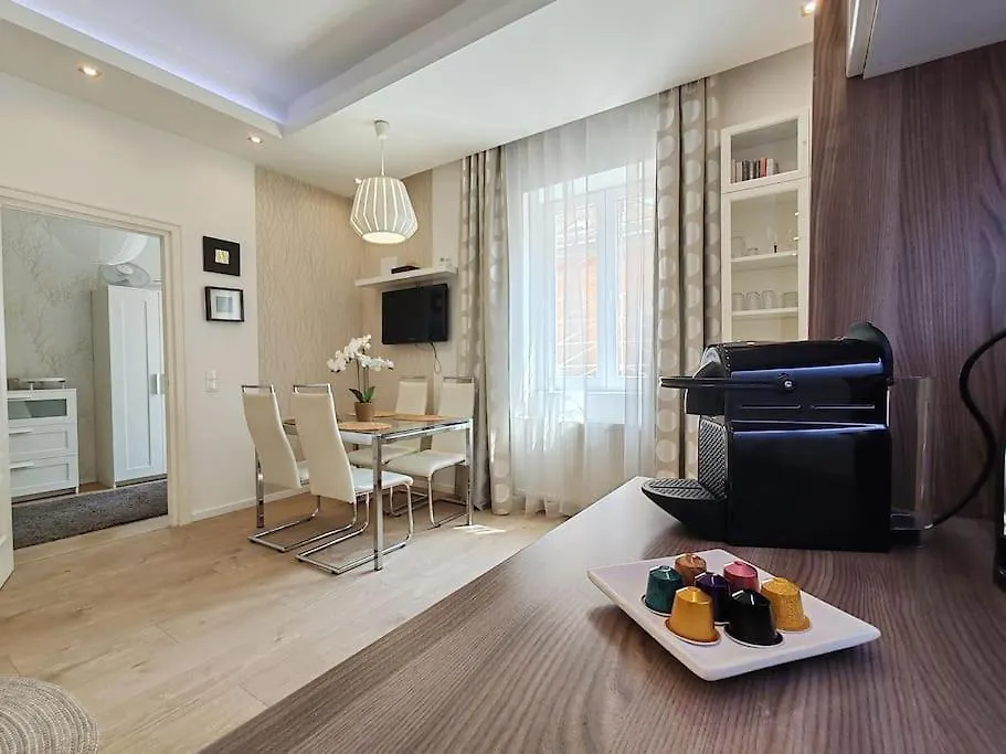 Apartment Basilica Suite With 2 Bedr Budapest Hungary