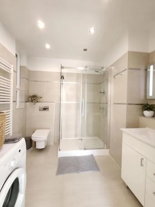 Apartment Basilica Suite With 2 Bedr Budapest Hungary