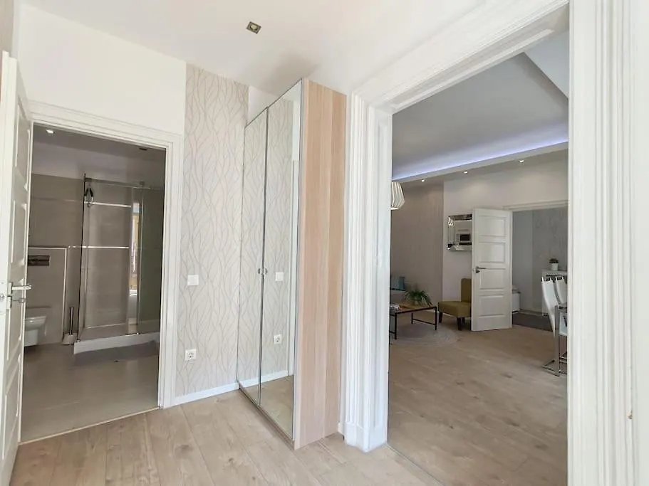 Basilica Suite With 2 Bedr Budapest