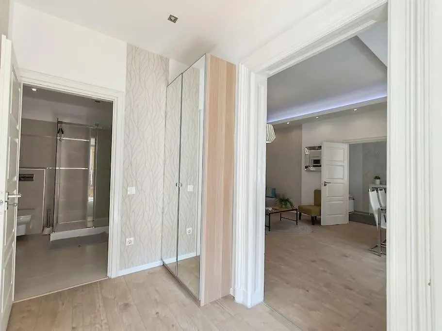 Basilica Suite With 2 Bedr Budapest 0*,