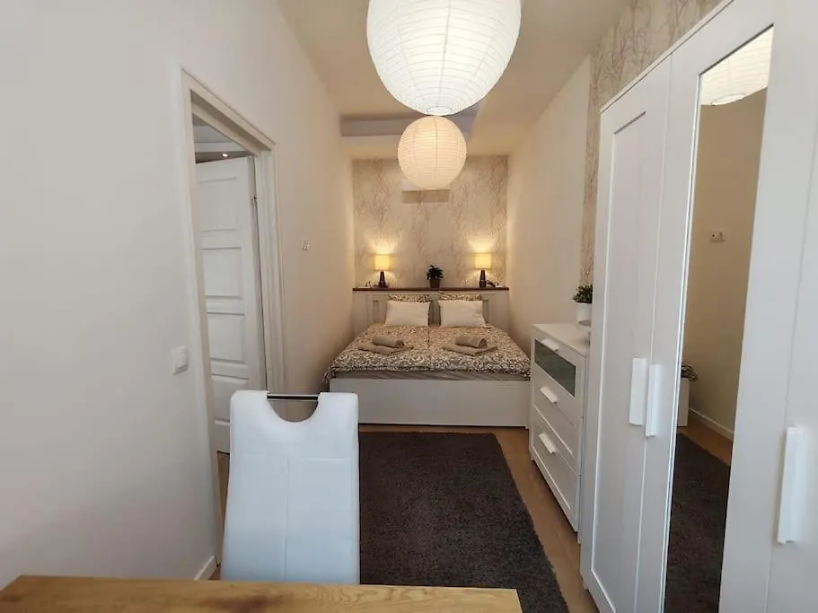 Basilica Suite With 2 Bedr Budapest Apartment