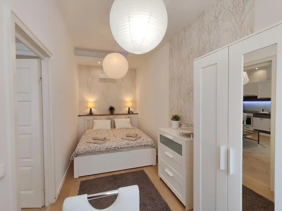 Basilica Suite With 2 Bedr Budapest Apartment