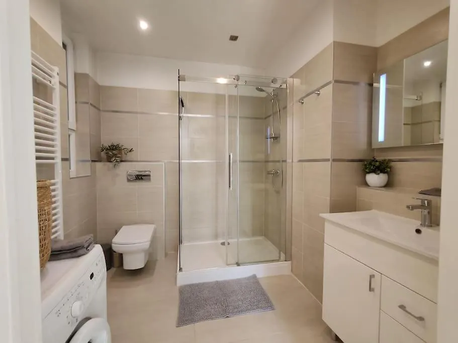 Basilica Suite With 2 Bedr Budapest Hungary