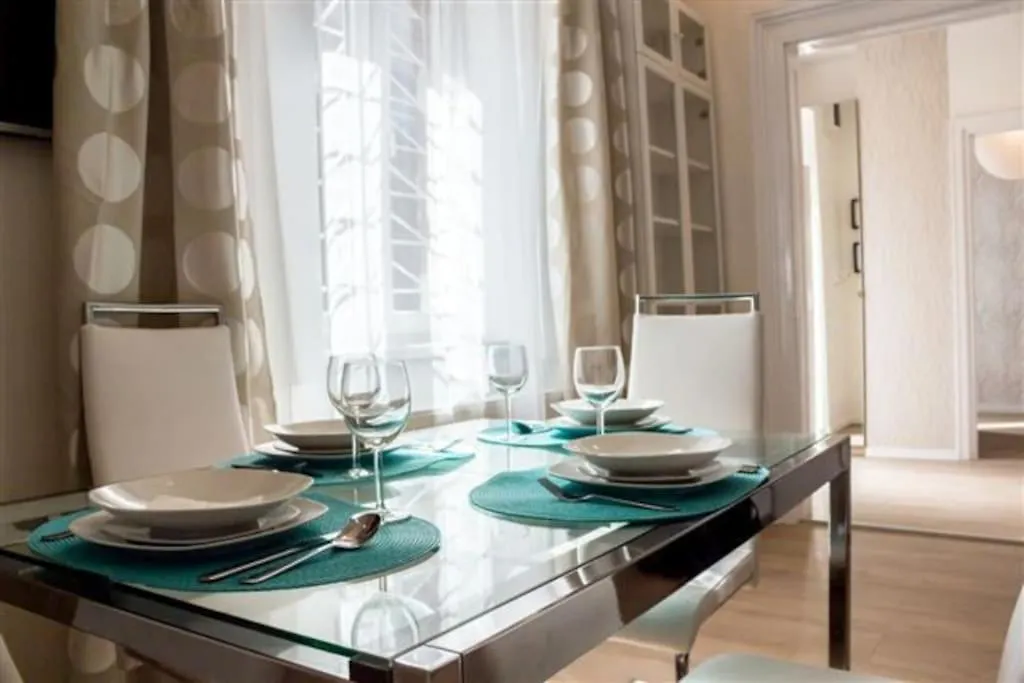 Basilica Suite With 2 Bedr Budapest