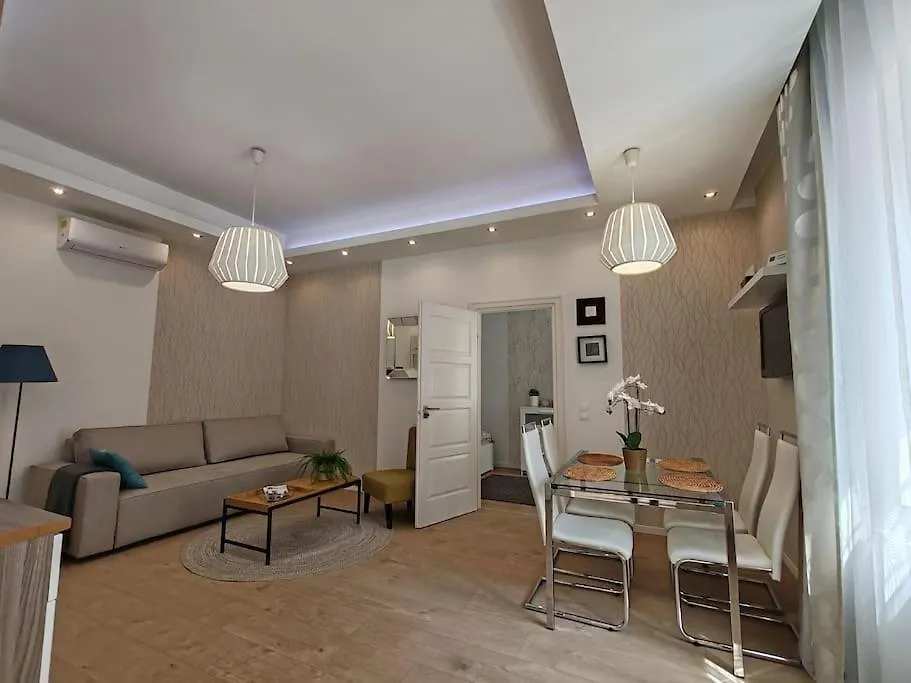Basilica Suite With 2 Bedr Budapest Hungary