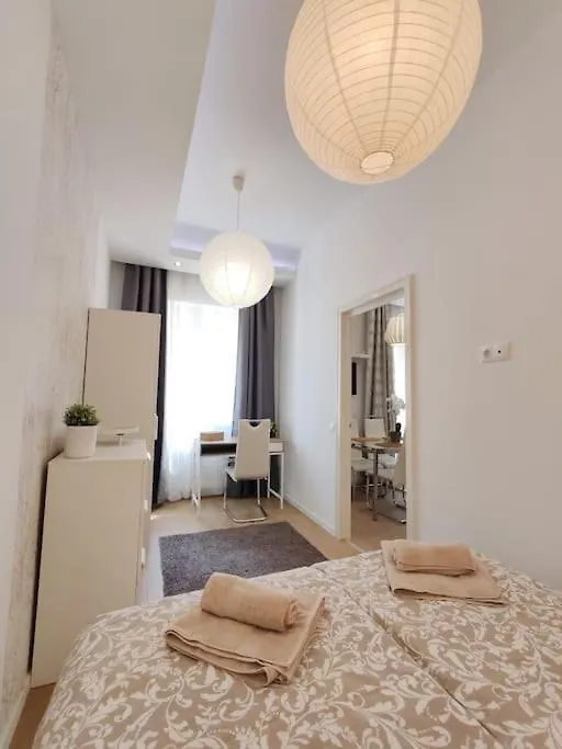 Basilica Suite With 2 Bedr Budapest 0*,  Hungary