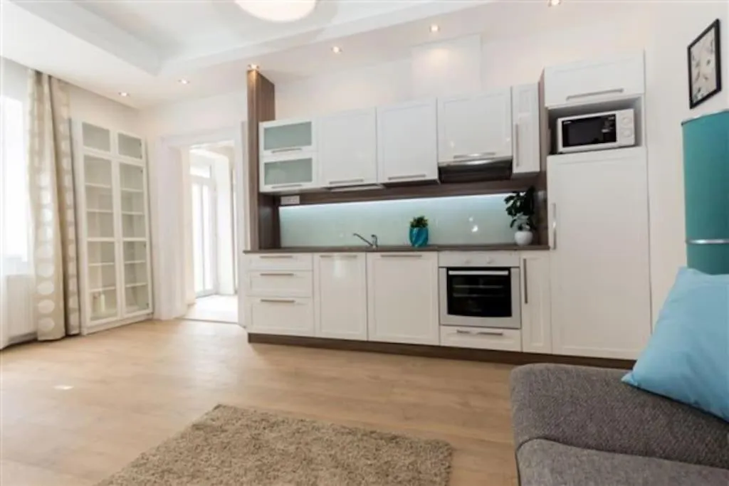 Apartment Basilica Suite With 2 Bedr Budapest