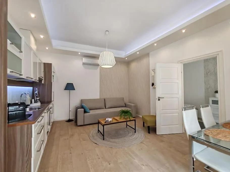 Basilica Suite With 2 Bedr Budapest